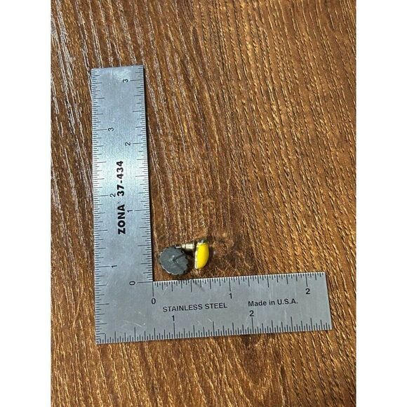 Yellow Studs - Picture 5 of 5